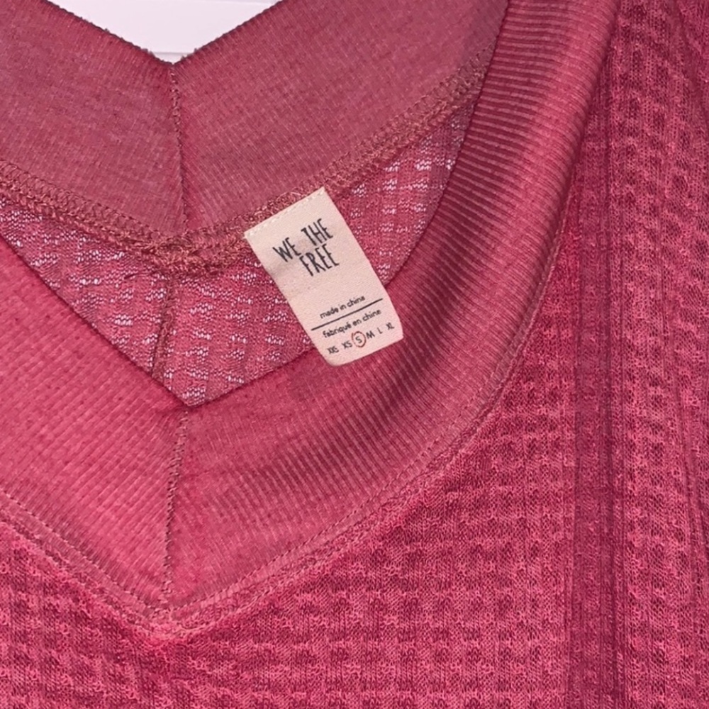 BUNDLE 2 Free People South Side Thermals!